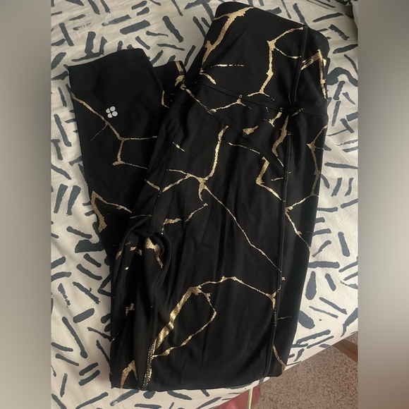 Sweaty Betty 7/8 super soft leggings - Picture 5 of 5